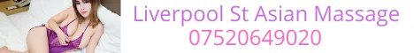 Liverpool St Asian Massage