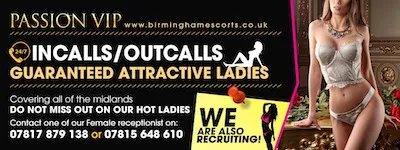 Passion VIP Birmingham Escorts