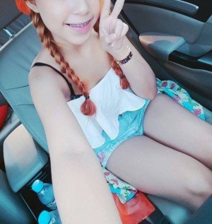Thai Univeristy Girls:  Kea photo 2