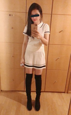 Thai University Girls: Mabel photo 1