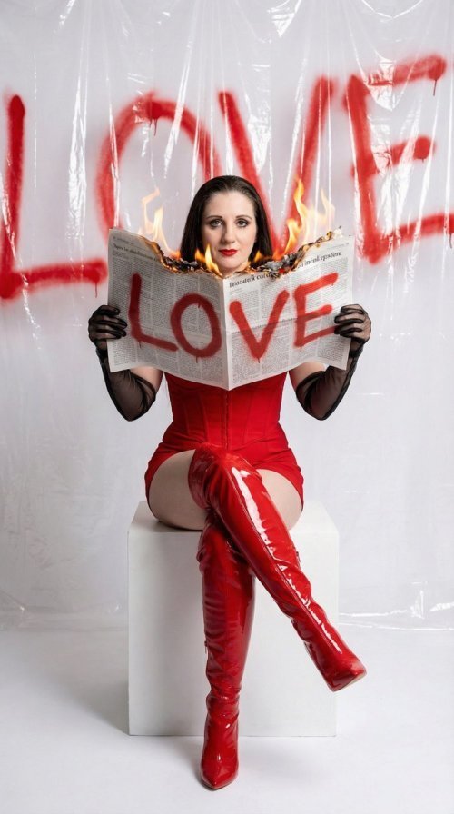 Mistress Anna photo 13