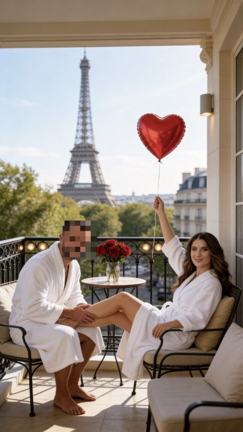 DarinaVIP Escort Paris photo 0